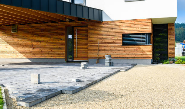 Best Permeable Paver Driveways in Country Homes, WA